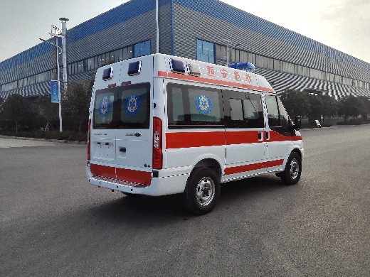 北京出租急救车联系电话